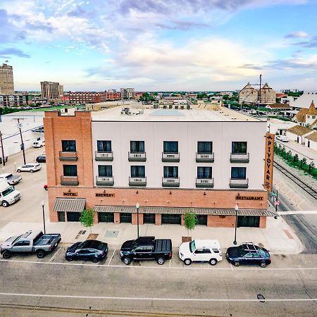 Pivovar Hotel Waco Exterior foto