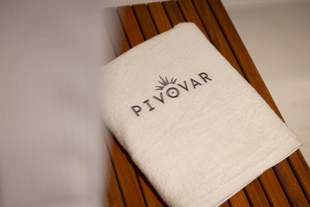 Pivovar Hotel Waco Exterior foto